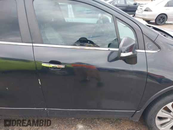 2018 Buick Encore Preferred with VIN KL4CJASBXJB657998, listed as a IAAI auction lot 42117389 with 110,550 mi miles. Bid and sale history available at carsss.com. Image 13.
