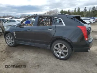 2012 Cadillac SRX Premium Collection with VIN 3GYFNFE31CS625015, listed as a Copart auction lot 53282135 with Not provided miles and Non repairable. Bid and sale history available at DreamBid. Image 2.