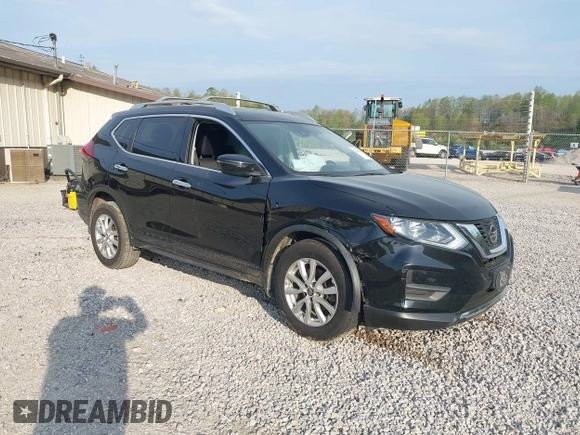 2020 Nissan Rogue SV z VIN JN8AT2MV4LW136313, wystawiony jako IAAI lot #42063856 z przebiegiem 36 298 mil mil oraz . Historia ofert i sprzedaży dostępna na DreamBid. Obrazek 1.