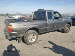2005 Ford Ranger XL with VIN 1FTZR15E25PA11782, listed as a Copart auction lot 48238805 with Not provided miles and Salvage title. Bid and sale history available at DreamBid. Image 3.