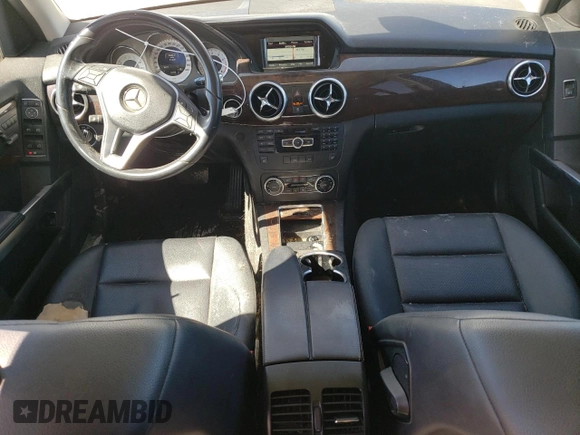 2014 Mercedes-Benz GLK 350 with VIN WDCGG8JB4EG267210, listed as a Copart auction lot 74972594 with 91,470 mi miles and Clean Title. Bid and sale history available at DreamBid. Image 8.