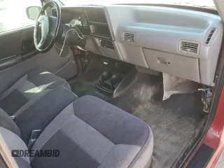 1994 Mazda B-Series 2WD Truck LE with VIN 4F4CR16X4RTM42148, listed as a Copart auction lot 45309165 with 218,931 mi miles and Salvage Title. Bid and sale history available at carsss.com. Image 8.