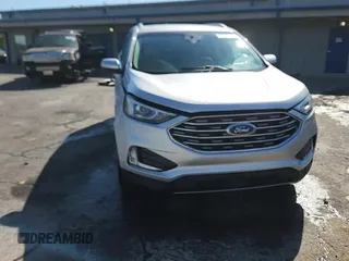 2019 Ford Edge SEL z VIN 2FMPK3J98KBC68797, wystawiony jako Copart lot #63033615 z przebiegiem 50 491 mil mil oraz Szkoda całkowita • Salvage title. Historia ofert i sprzedaży dostępna na DreamBid. Obrazek 15.