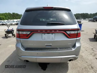 2018 Dodge Durango GT z VIN 1C4RDHDGXJC213152, wystawiony jako Copart lot #56956595 z przebiegiem 162 507 mil mil oraz Szkoda całkowita • Salvage title. Historia ofert i sprzedaży dostępna na DreamBid. Obrazek 6.