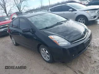 2007 Toyota Prius with VIN JTDKB20U373294939, listed as a IAAI auction lot 41669617 with 269,589 mi miles. Bid and sale history available at carsss.com. Image 1.