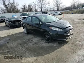 2015 Ford Fiesta SE with VIN 3FADP4BJ4FM191699, listed as a Copart auction lot 44697335 with 156,732 mi miles and Salvage Title. Bid and sale history available at DreamBid. Image 11.