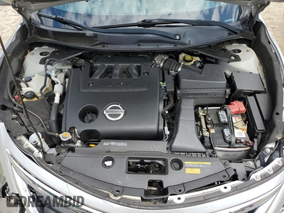 2014 Nissan Altima SL with VIN 1N4BL3AP8EC282073, listed as a Copart auction lot 58512825 with 143,870 mi miles and Clean title. Bid and sale history available at DreamBid. Image 11.