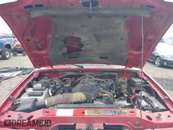 2005 Ford Ranger XL with VIN 1FTZR15E55PA68896, listed as a IAAI auction lot 41982391 with 148,103 mi miles and . Bid and sale history available at DreamBid. Image 10.
