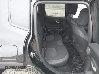 2023 Jeep Renegade Trailhawk with VIN ZACNJDC10PPP73292, listed as a IAAI auction lot 41661916 with 19,192 mi miles and . Bid and sale history available at DreamBid. Image 8.