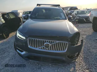 2021 Volvo XC90 Inscription Expression with VIN YV4BR0CL1M1731070, listed as a Copart auction lot 49177585 with 85,032 mi miles and Salvage Title. Bid and sale history available at carsss.com. Image 5.