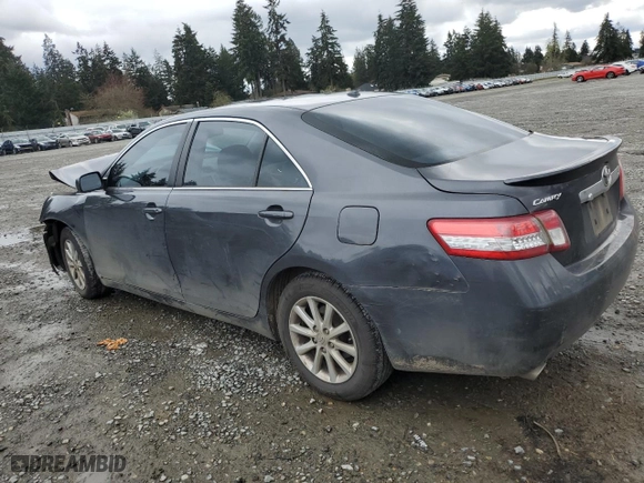 2011 Toyota Camry LE with VIN 4T1BK3EK1BU130911, listed as a Copart auction lot 51089085 with 179,687 mi miles and Salvage Title. Bid and sale history available at carsss.com. Image 2.