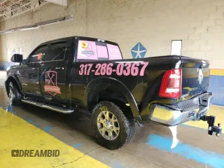 2021 Ram 2500 Laramie with VIN 3C6UR5FL1MG539032, listed as a Copart auction lot 63229515 with Not provided miles and Clean title. Bid and sale history available at DreamBid. Image 2.