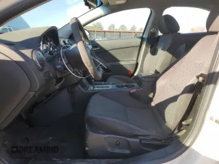 2008 Pontiac G6 with VIN 1G2ZG57N684103482, listed as a Copart auction lot 46372455 with 282,716 mi miles and Salvage Title. Bid and sale history available at carsss.com. Image 7.