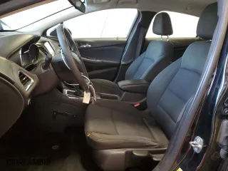 2016 Chevrolet Cruze LT with VIN 1G1BE5SM8G7266786, listed as a Copart auction lot 51242935 with 122,282 mi miles and Salvage Title. Bid and sale history available at carsss.com. Image 7.