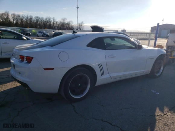 2010 Chevrolet Camaro LS with VIN 2G1FA1EV4A9202115, listed as a Copart auction lot 42398175 with 244,905 mi miles and Clean Title. Bid and sale history available at carsss.com. Image 3.