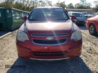 2013 Chevrolet Captiva Sport LT with VIN 3GNAL3EK3DS591521, listed as a Copart auction lot 83975044 with 180,930 mi miles and Clean Title. Bid and sale history available at DreamBid. Image 5.