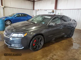 2014 Chevrolet Impala LT с VIN 2G1115SL2E9233132, выставлен на аукционе Copart как лот 58823345 с пробегом 90 764 миль миль и Списание • Salvage title. История ставок и продаж доступна на DreamBid. Изображение 1.