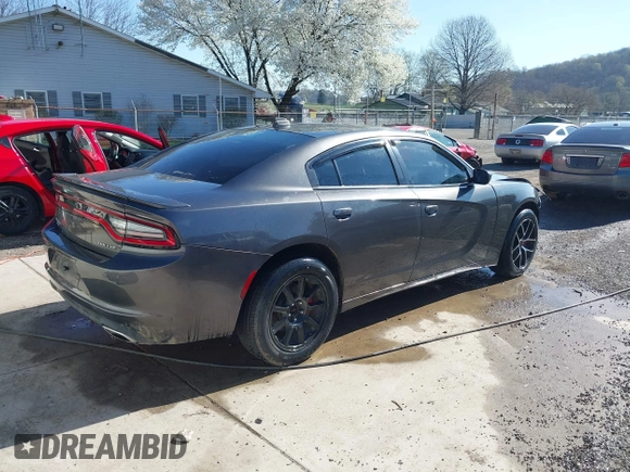 2017 Dodge Charger SXT with VIN 2C3CDXJG1HH576701, listed as a IAAI auction lot 41994010 with 71,060 mi miles and . Bid and sale history available at carsss.com. Image 4.