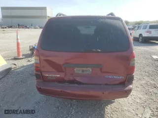 2004 Chevrolet Venture LS with VIN 1GNDX03E34D232151, listed as a Copart auction lot 77205384 with 151,035 mi miles and Salvage Title. Bid and sale history available at carsss.com. Image 6.