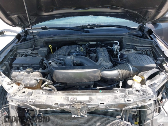 2016 Dodge Durango SXT with VIN 1C4RDHAG0GC301611, listed as a IAAI auction lot 42486013 with 136,997 mi miles and . Bid and sale history available at DreamBid. Image 10.