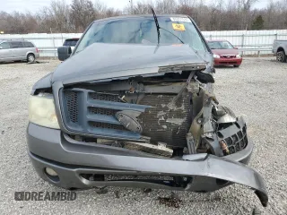 2006 Ford F-150 STX with VIN 1FTRX12W16NB78893, listed as a Copart auction lot 86201634 with 241,215 mi miles and Clean Title. Bid and sale history available at carsss.com. Image 5.