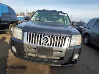 2009 Mercury Mariner z VIN 4M2CU91GX9KJ17811, wystawiony jako Copart lot #83631944 z przebiegiem 135 837 mil mil oraz Szkoda całkowita • Salvage title. Historia ofert i sprzedaży dostępna na DreamBid. Obrazek 5.