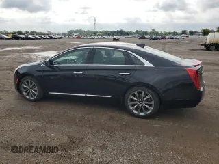 2017 Cadillac XTS with VIN 2G61L5S33H9115342, listed as a Copart auction lot 70393264 with 117,737 mi miles and Salvage Title. Bid and sale history available at DreamBid. Image 2.