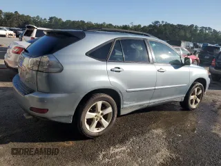 2005 Lexus RX 330 with VIN 2T2GA31U95C032226, listed as a Copart auction lot 73497364 with 216,602 mi miles and Salvage Title. Bid and sale history available at carsss.com. Image 3.