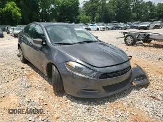 2015 Dodge Dart SXT с VIN 1C3CDFBB7FD309148, выставлен на аукционе Copart как лот 58641305 с пробегом 198 812 миль миль и Списание • Salvage title. История ставок и продаж доступна на DreamBid. Изображение 13.