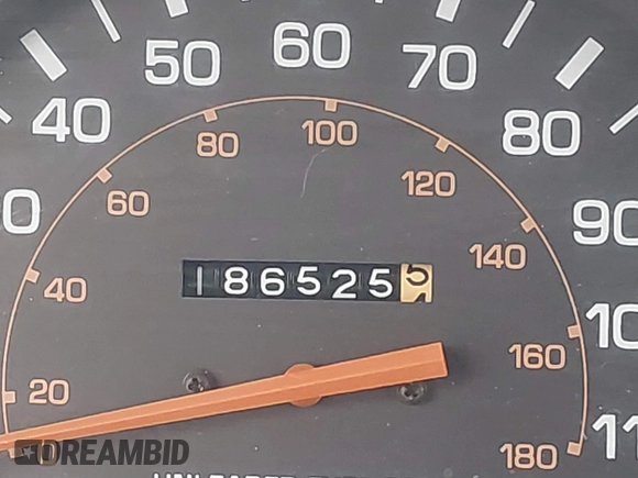 1990 Toyota Pickup with VIN JT4VN93D4L5008894, listed as a IAAI auction lot 41587289 with 186,525 mi miles and . Bid and sale history available at DreamBid. Image 15.