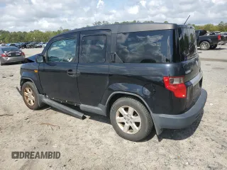 2011 Honda Element EX with VIN 5J6YH2H76BL005160, listed as a Copart auction lot 51600355 with 165,297 mi miles and Salvage Title. Bid and sale history available at DreamBid. Image 2.
