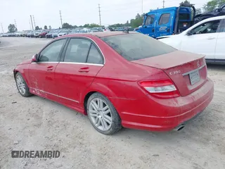 2009 Mercedes-Benz C 300 Sport с VIN WDDGF81X49F205716, выставлен на аукционе IAAI как лот 42424987 с пробегом 120 571 миль миль и . История ставок и продаж доступна на DreamBid. Изображение 3.