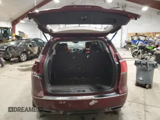 2017 Buick Enclave Leather with VIN 5GAKVBKD3HJ210489, listed as a Copart auction lot 42031285 with 91,154 mi miles and Salvage Title. Bid and sale history available at DreamBid. Image 6.
