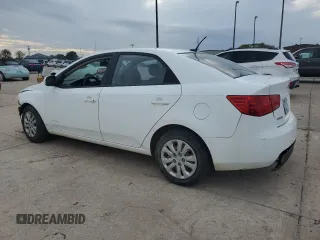 2010 Kia Forte LX with VIN KNAFT4A28A5140601, listed as a Copart auction lot 42902315 with 0 mi miles and Salvage Title. Bid and sale history available at carsss.com. Image 2.