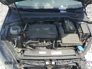 2018 Volkswagen Golf S с VIN 3VWG17AU0JM282951, выставлен на аукционе Copart как лот 54667125 с пробегом 82 218 миль миль и Списание • Salvage title. История ставок и продаж доступна на DreamBid. Изображение 11.
