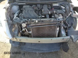 2016 Nissan Versa S z VIN 3N1CN7AP7GL905886, wystawiony jako Copart lot #48686295 z przebiegiem 142 507 mil mil oraz Szkoda całkowita • Salvage title. Historia ofert i sprzedaży dostępna na DreamBid. Obrazek 11.