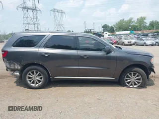 2016 Dodge Durango Special Service with VIN 1C4SDJFT6GC322865, listed as a IAAI auction lot 42446490 with 81,249 mi miles and . Bid and sale history available at DreamBid. Image 14.