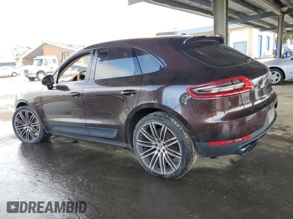 2017 Porsche Macan S with VIN WP1AB2A59HLB13667, listed as a Copart auction lot 51443005 with 137,173 mi miles and Clean Title. Bid and sale history available at DreamBid. Image 2.
