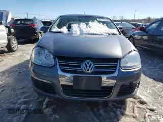 2010 Volkswagen Jetta Limited Edition with VIN 3VWRZ7AJXAM104150, listed as a Copart auction lot 65797455 with 42,099 mi miles and Non repairable. Bid and sale history available at DreamBid. Image 5.
