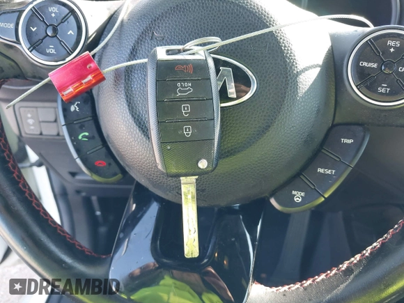 2016 Kia Soul + with VIN KNDJP3A53G7364300, listed as a IAAI auction lot 41948658 with 88,959 mi miles and . Bid and sale history available at DreamBid. Image 11.