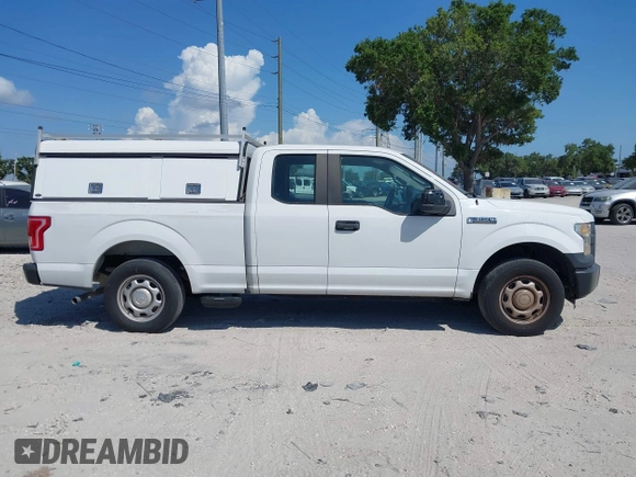 2016 Ford F-150 XL with VIN 1FTEX1C83GFD20929, listed as a IAAI auction lot 42072940 with 156,589 mi miles and . Bid and sale history available at DreamBid. Image 13.