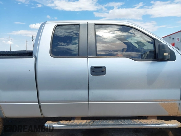 2010 Ford F-150 XL with VIN 1FTFX1EVXAFC48383, listed as a IAAI auction lot 42420396 with 230,317 mi miles and . Bid and sale history available at DreamBid. Image 14.