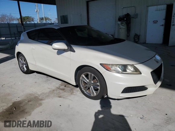 2013 Honda CR-Z z VIN JHMZF1D4XDS000153, wystawiony jako Copart lot #82471154 z przebiegiem 144 262 mil mil oraz Czysty tytuł • Clean title. Historia ofert i sprzedaży dostępna na DreamBid. Obrazek 4.