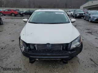 2012 Volkswagen Passat SEL with VIN 1VWCP7A37CC068273, listed as a Copart auction lot 84088624 with 70,672 mi miles and Salvage Title. Bid and sale history available at carsss.com. Image 5.