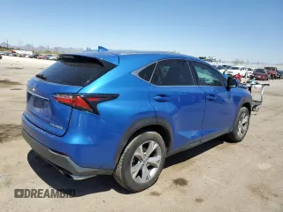 2017 Lexus NX 200t z VIN JTJBARBZ7H2105444, wystawiony jako Copart lot #54554515 z przebiegiem 80 433 mil mil oraz Szkoda całkowita • Salvage title. Historia ofert i sprzedaży dostępna na DreamBid. Obrazek 3.