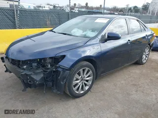 2016 Toyota Camry Hybrid LE with VIN 4T1BD1FK3GU197238, listed as a IAAI auction lot 41572945 with NaN miles. Bid and sale history available at carsss.com. Image 21.