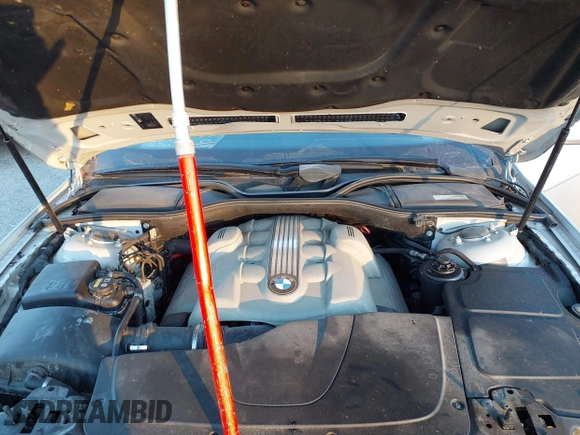 2003 BMW 7 Series 745i with VIN WBAGL63403DP64514, listed as a IAAI auction lot 41045246 with 111,000 mi miles and . Bid and sale history available at DreamBid. Image 10.