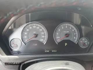 2018 BMW M4 с VIN WBS4Y9C52JAC87905, выставлен на аукционе Copart как лот 57219645 с пробегом 67 944 миль миль и Списание • Salvage title. История ставок и продаж доступна на DreamBid. Изображение 9.