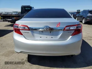 2013 Toyota Camry L with VIN 4T1BF1FKXDU723550, listed as a Copart auction lot 49578475 with 134,531 mi miles and Salvage Title. Bid and sale history available at DreamBid. Image 6.
