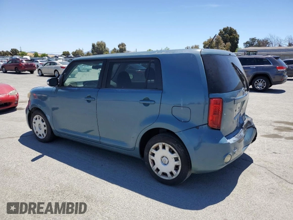 2008 Scion xB z VIN JTLKE50EX81009592, wystawiony jako Copart lot #57913275 z przebiegiem 130 000 mil mil oraz Szkody całkowita. Historia ofert i sprzedaży dostępna na DreamBid. Obrazek 2.